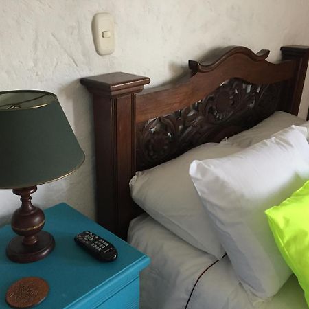 Hotel Casona Las Juanas Сан-Хосе-де-Паре Экстерьер фото