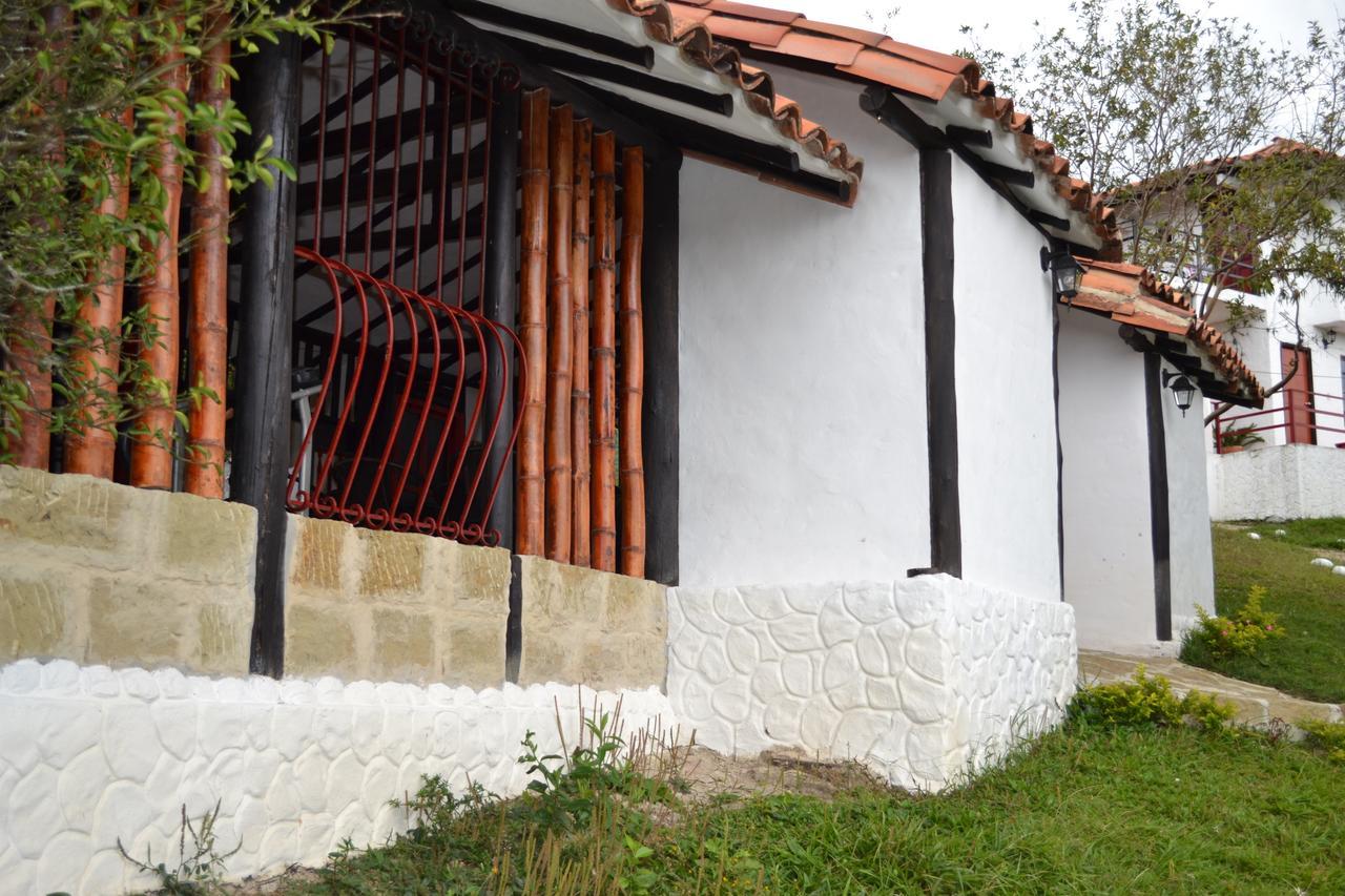 Hotel Casona Las Juanas Сан-Хосе-де-Паре Экстерьер фото