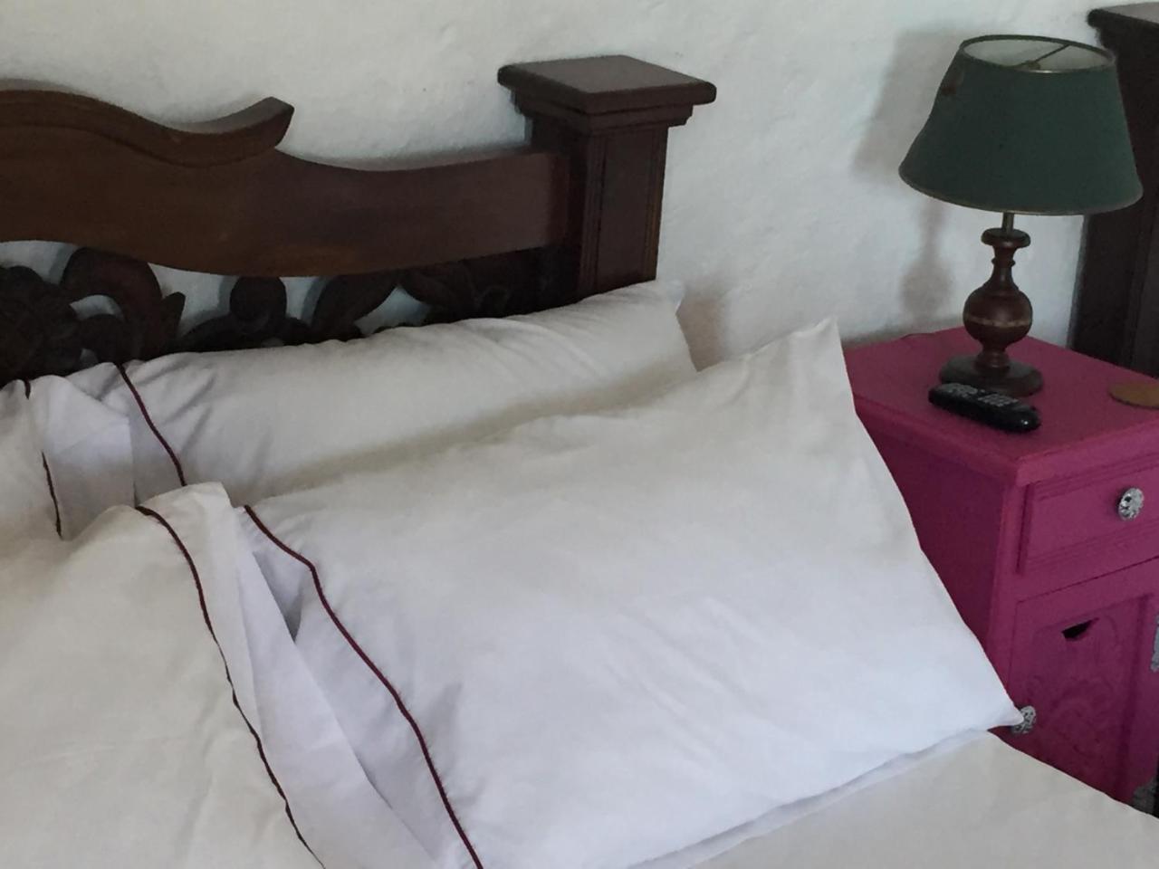 Hotel Casona Las Juanas Сан-Хосе-де-Паре Экстерьер фото