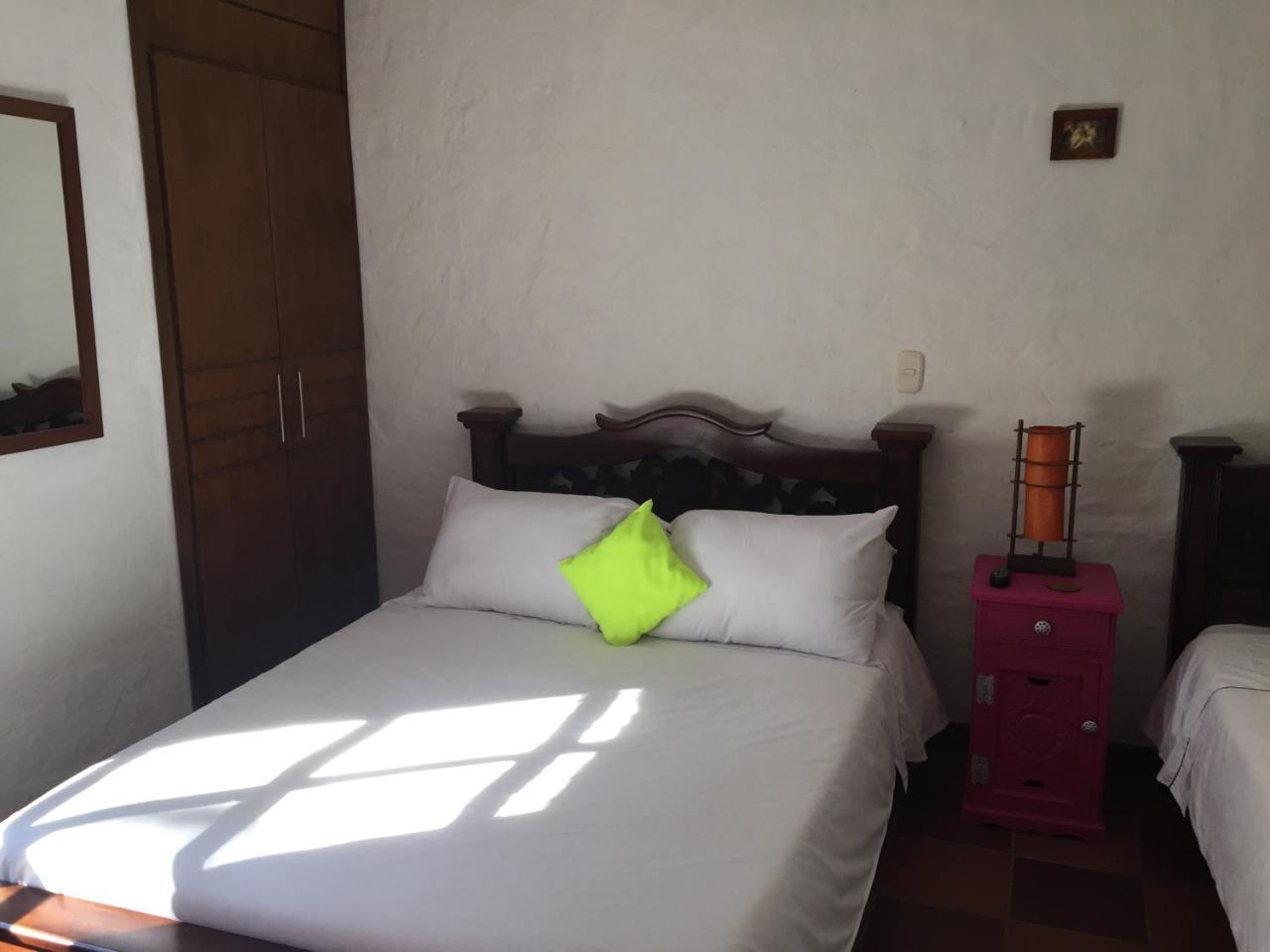Hotel Casona Las Juanas Сан-Хосе-де-Паре Экстерьер фото