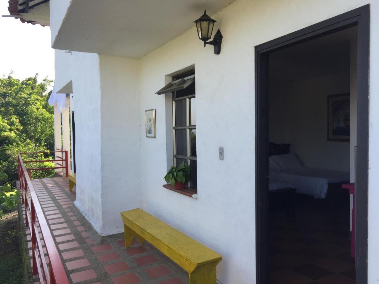 Hotel Casona Las Juanas Сан-Хосе-де-Паре Экстерьер фото