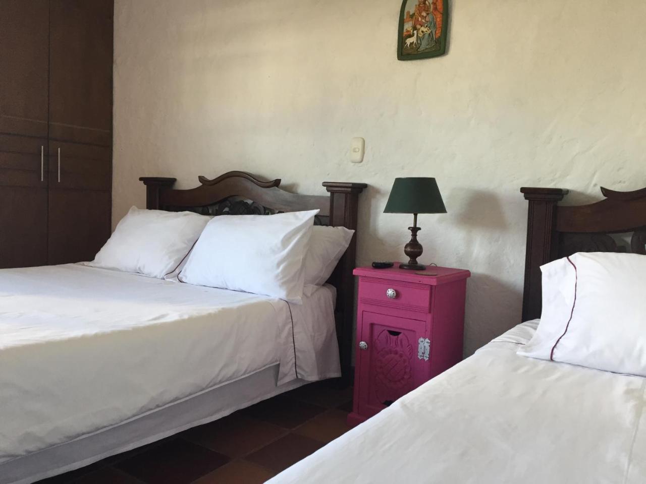 Hotel Casona Las Juanas Сан-Хосе-де-Паре Экстерьер фото