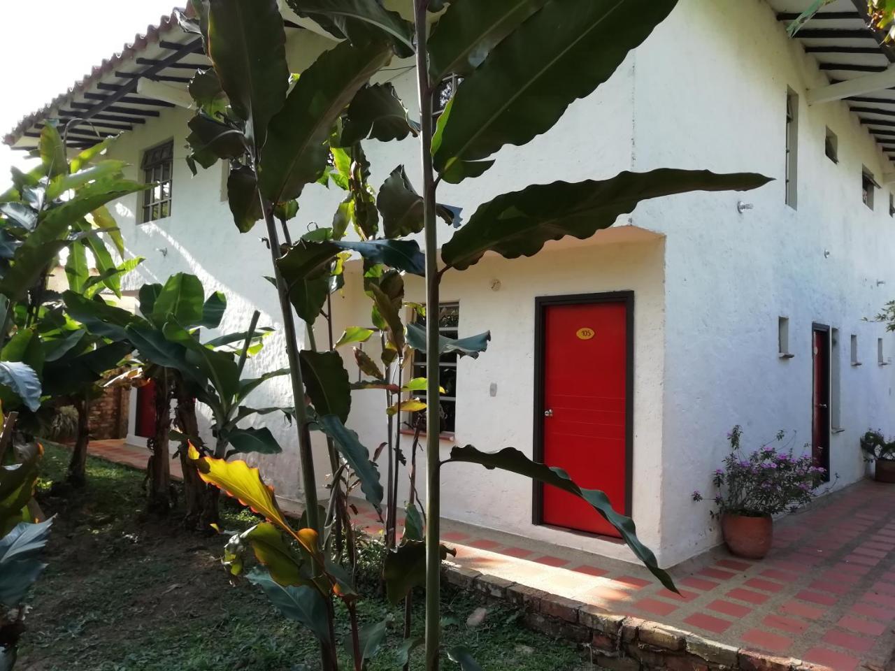 Hotel Casona Las Juanas Сан-Хосе-де-Паре Экстерьер фото