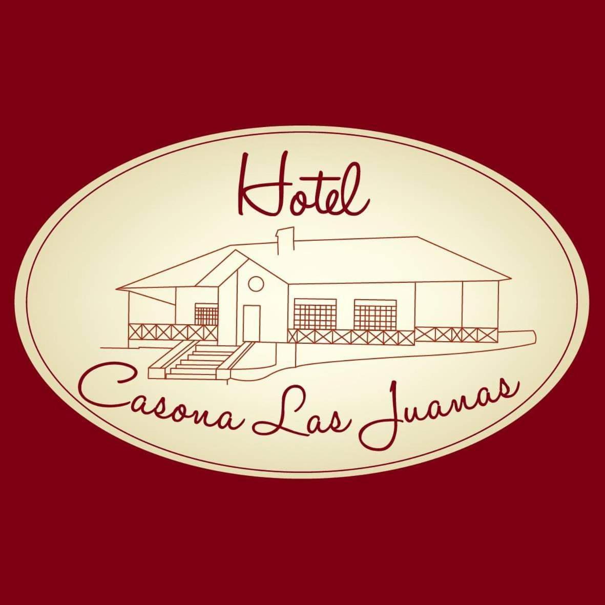 Hotel Casona Las Juanas Сан-Хосе-де-Паре Экстерьер фото